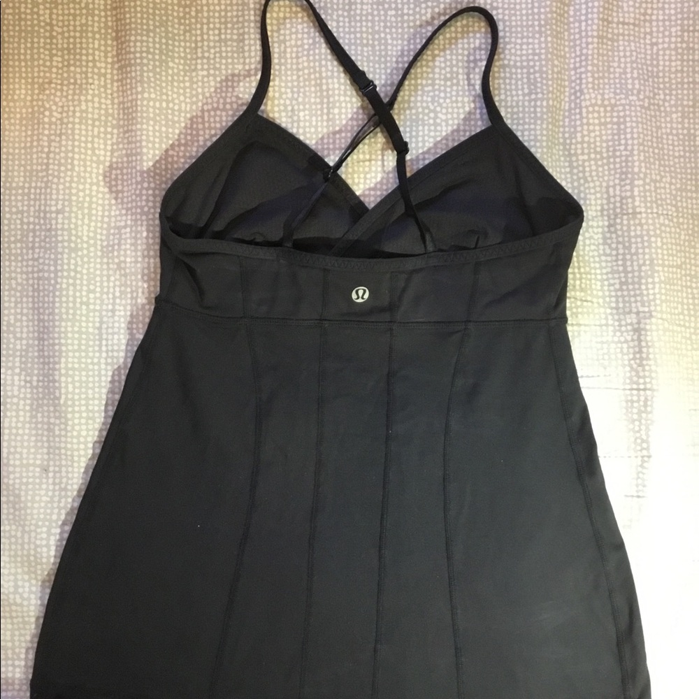 Lululemon spaghetti strap camisole